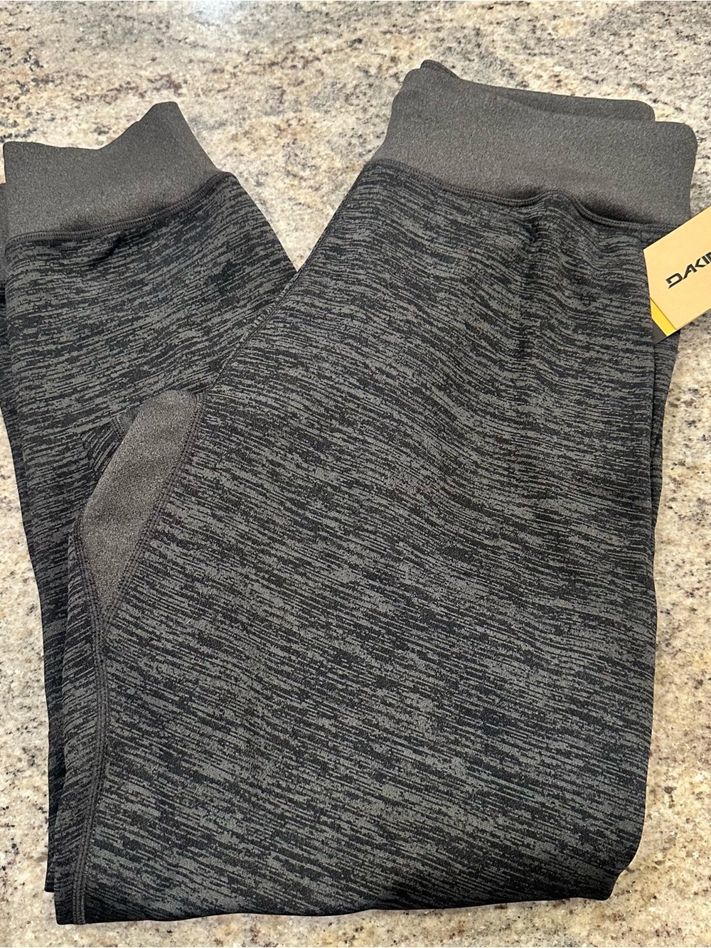 Dakine Women's Heathered Charcoal Jogger Pants